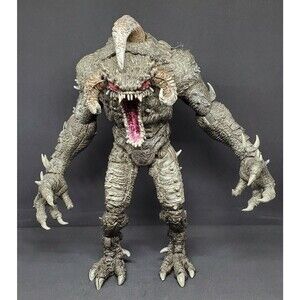 Spawn Mega Deluxe Figure 10” The Violator McFarlane Toys in Hand